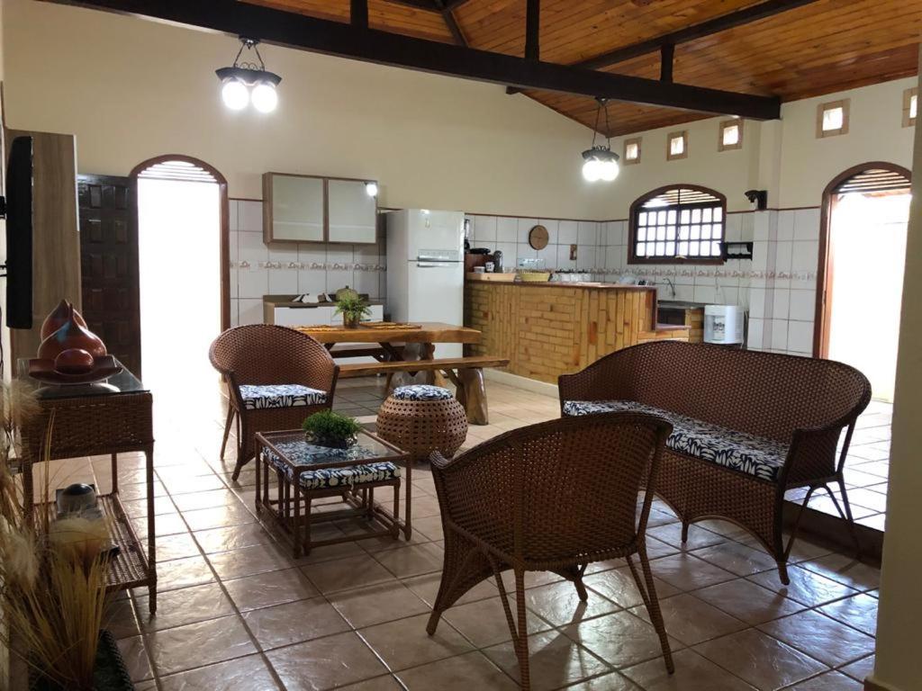 Casa Em Barra De Cunhau-Rn Villa Barra do Cunhau Luaran gambar