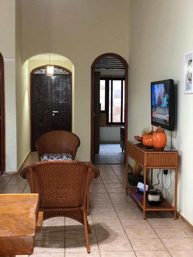 Casa Em Barra De Cunhau-Rn Villa Barra do Cunhau Luaran gambar