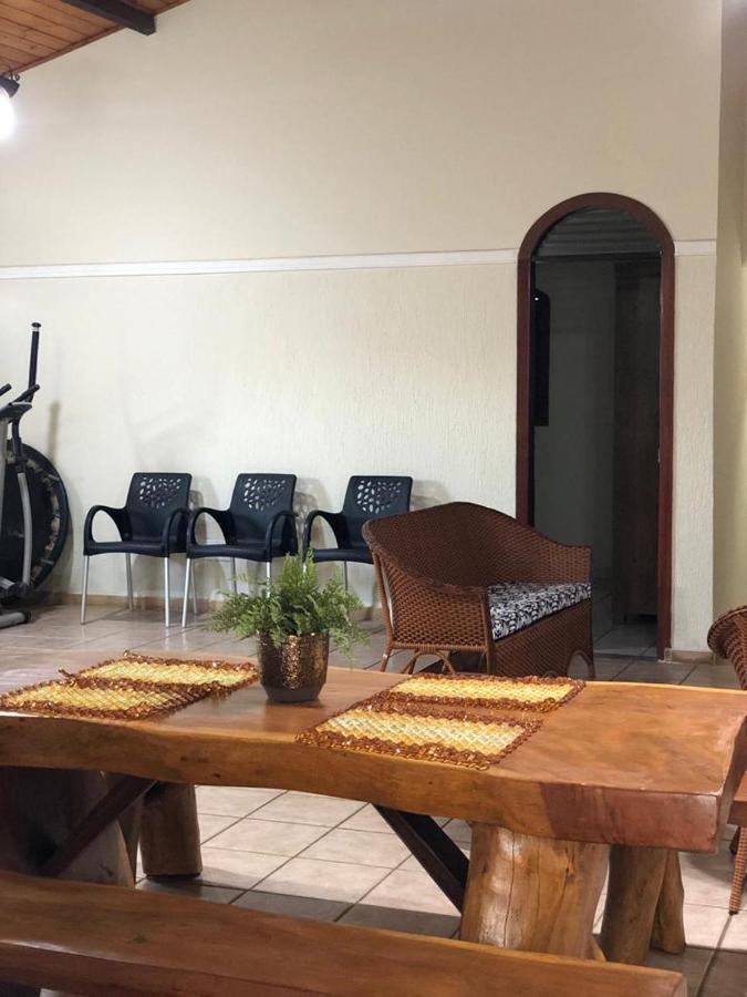 Casa Em Barra De Cunhau-Rn Villa Barra do Cunhau Luaran gambar