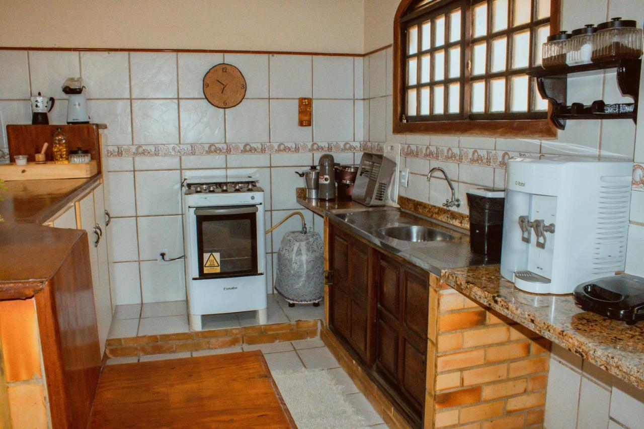Casa Em Barra De Cunhau-Rn Villa Barra do Cunhau Luaran gambar