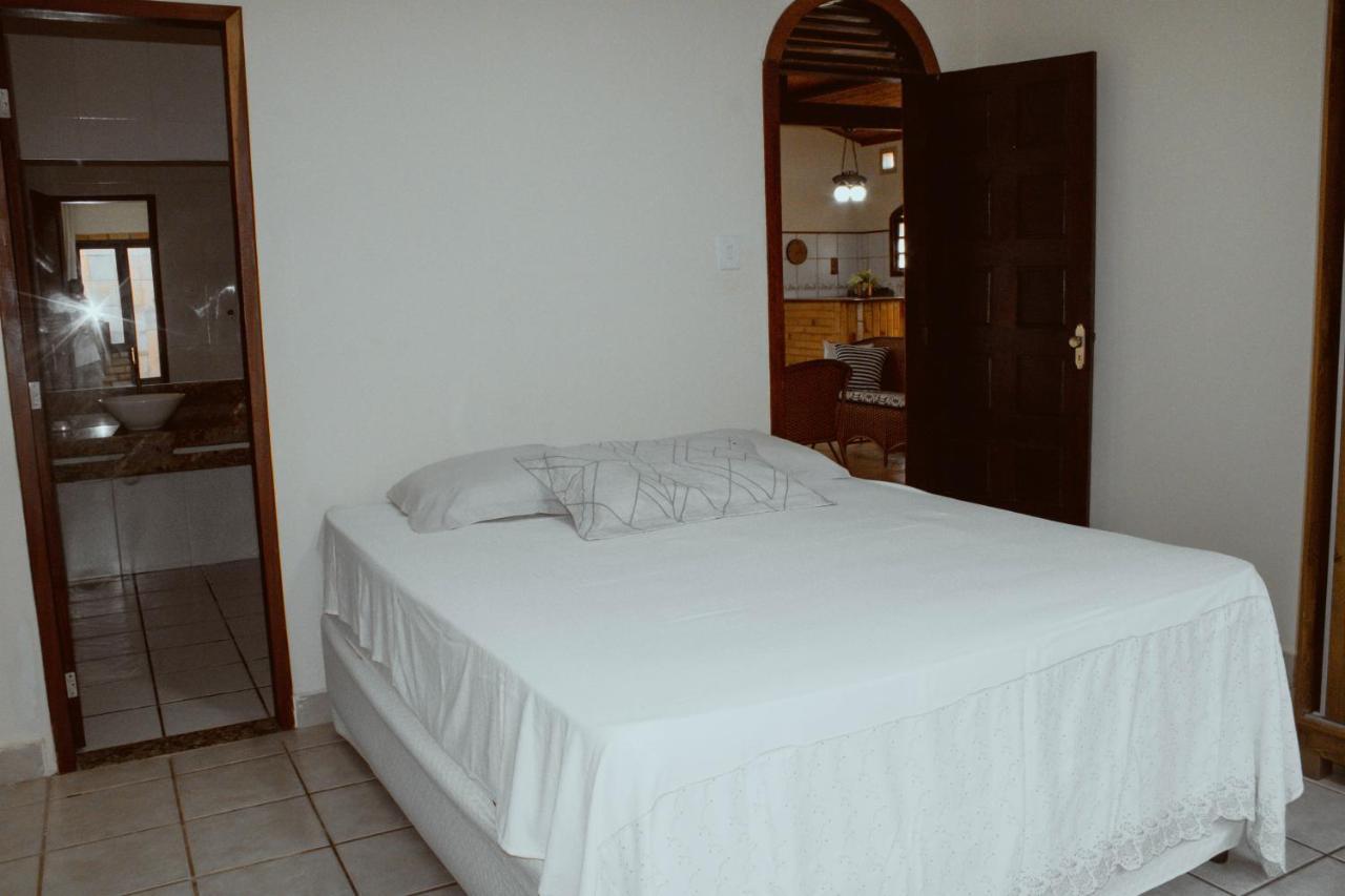 Casa Em Barra De Cunhau-Rn Villa Barra do Cunhau Luaran gambar