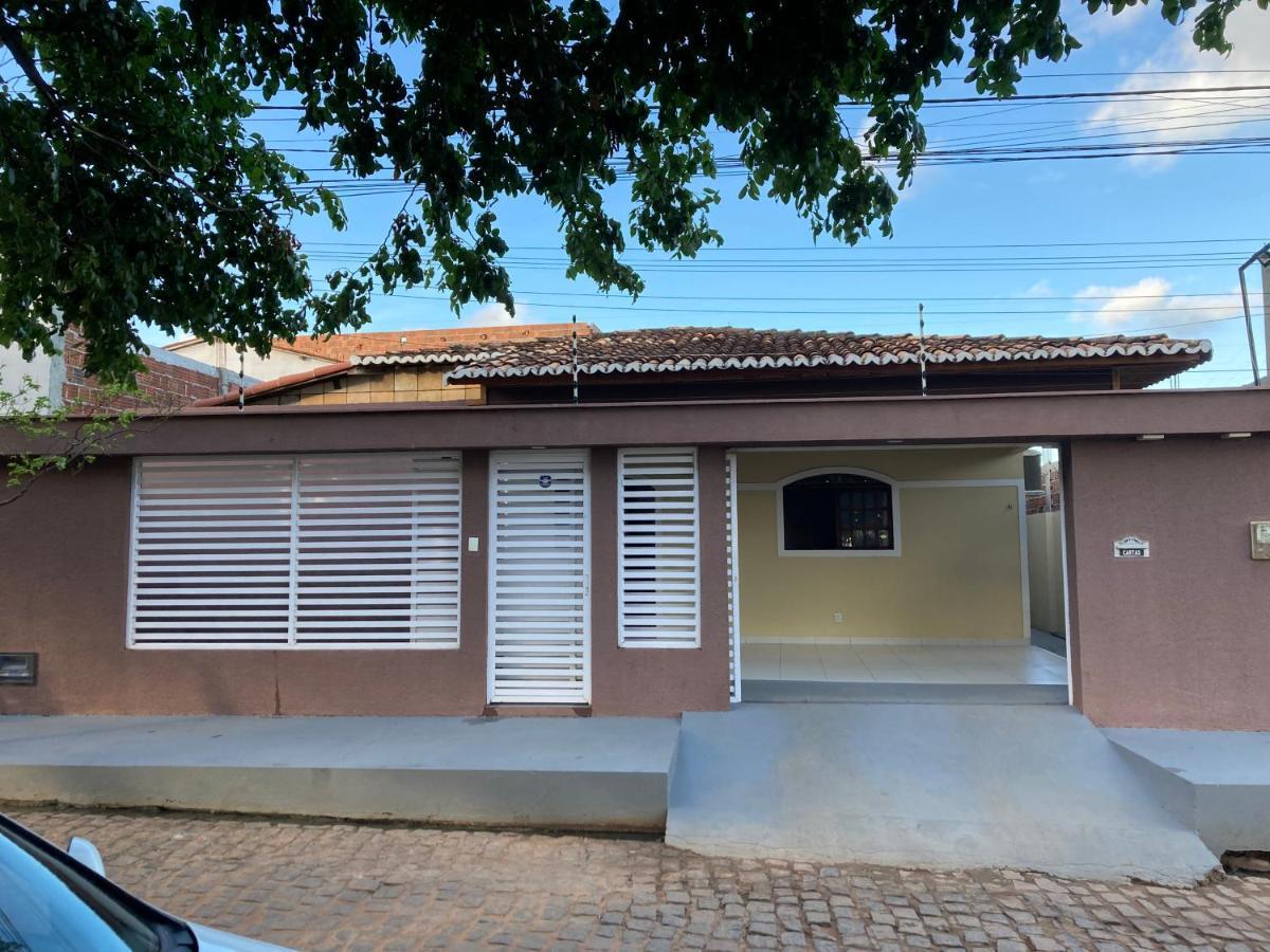 Casa Em Barra De Cunhau-Rn Villa Barra do Cunhau Luaran gambar