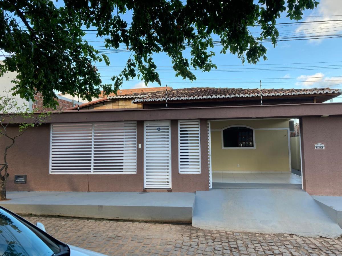 Casa Em Barra De Cunhau-Rn Villa Barra do Cunhau Luaran gambar
